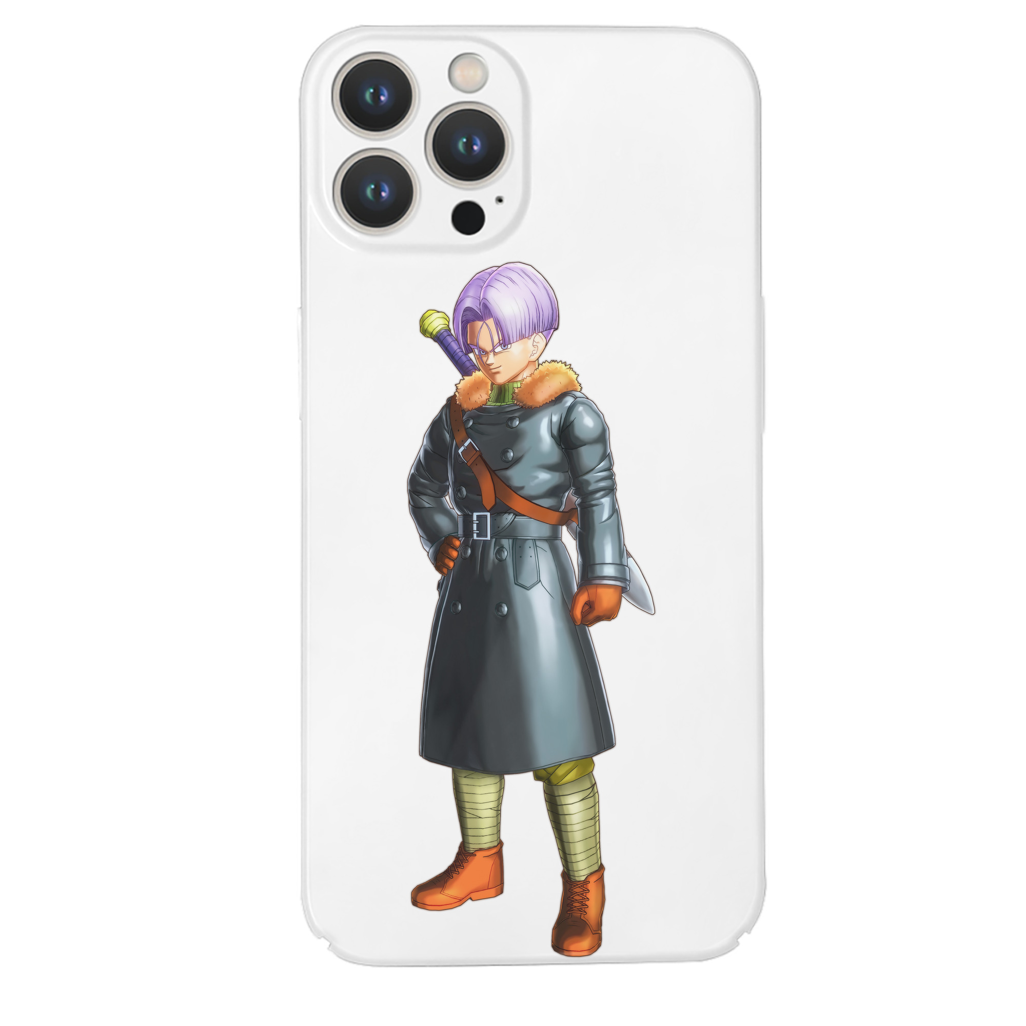 （画像用） ドラゴンボール DRAGON BALL 【iPhone 14シリーズ対応】ハードケース